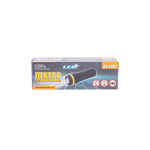 Ліхтар із регулюванням фокусу MASTERTOOL 103х31 мм LED 3xAAA ABS 94-0801 - Зображення 6