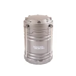 Ліхтар розсувний для кемпінгу MASTERTOOL 180х86 мм COB LED 3xAA ABS 94-0803 - Зображення 2
