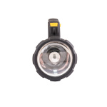 Ліхтар MASTERTOOL 2в1 з ручкою 360° 4 режими 180х94х143 мм CREE LED+COB LED 4xAA ABS 94-0804 - Зображення 4