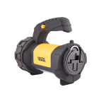 Ліхтар MASTERTOOL 2в1 з ручкою 360° 4 режими 180х94х143 мм CREE LED+COB LED 4xAA ABS 94-0804 - Зображення 5