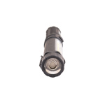 Фонарик магнітний MASTERTOOL 168х24 мм LED+COB LED 3xAAA ABS 94-0806 - Зображення 6
