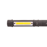 Фонарик магнітний MASTERTOOL 168х24 мм LED+COB LED 3xAAA ABS 94-0806 - Зображення 7