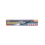 Фонарик магнітний MASTERTOOL 168х24 мм LED+COB LED 3xAAA ABS 94-0806 - Зображення 8