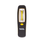 Ліхтар магнітний з підвісом MASTERTOOL 210х60х28 мм COB LED 3xAA ABS 94-0807 - Зображення 2