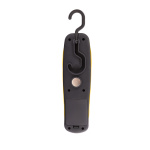 Ліхтар магнітний з підвісом MASTERTOOL 210х60х28 мм COB LED 3xAA ABS 94-0807 - Зображення 3