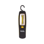 Ліхтар магнітний з підвісом MASTERTOOL 210х60х28 мм COB LED 3xAA ABS 94-0807 - Зображення 4