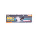 Ліхтар магнітний з підвісом MASTERTOOL 210х60х28 мм COB LED 3xAA ABS 94-0807 - Зображення 5