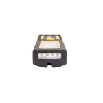 Ліхтар магнітний з підвісом MASTERTOOL 220х54х28 мм 4xLED+COB LED 3xAAA ABS 94-0808 - Зображення 4
