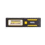 Ліхтар магнітний з підвісом MASTERTOOL 220х54х28 мм 4xLED+COB LED 3xAAA ABS 94-0808 - Зображення 6