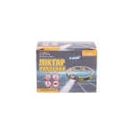 Ліхтар налобний MASTERTOOL 3 режими 59х41х32 мм COB LED 3xAAA ABS 94-0811 - Зображення 2