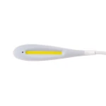 Лампа настільна гнутка MASTERTOOL 125х100х350 мм COB LED USB/3xAA ABS 94-0814 - Зображення 3