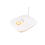 Лампа настільна гнутка MASTERTOOL 125х100х350 мм COB LED USB/3xAA ABS 94-0814 - Зображення 4