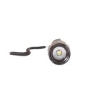 Фонарик з регулюванням фокусу MASTERTOOL 5 режимів 130х38х28 мм CREE XM-L T6 LED 3xAAA/1x18650 94-0819 - Зображення 4