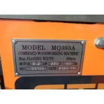Верстат комбінований GTM MQ393A (MQ393A) - Зображення 3
