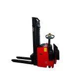 Штабелер електричний Vulkan CTQN 15/40 1500 кг, 4 м - Зображення 2