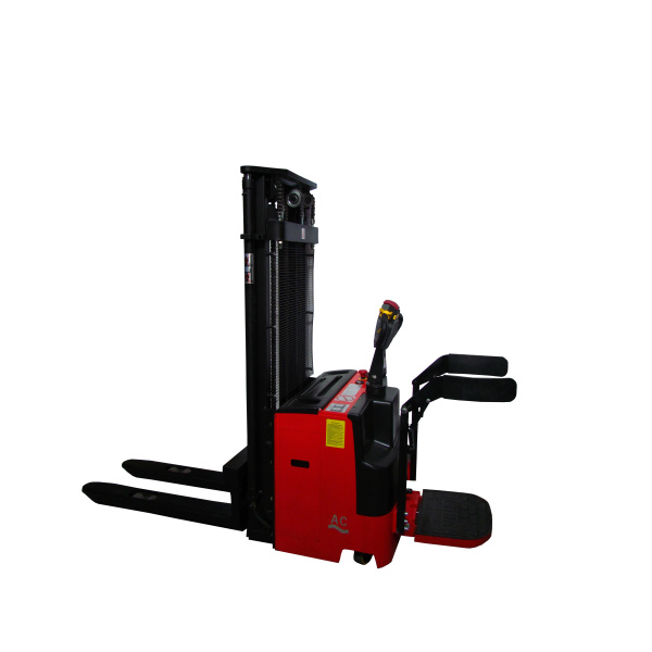 Штабелер електричний Vulkan CTQN 15/55 1500 кг, 5,5 м