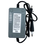 VULKAN Зарядний пристрій до оприскувача акум. 15л Li-Ion 21V/1,2A