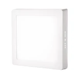 Світильник точковий накладний ЄВРОСВІТЛО 12Вт квадрат LED-SS-170-12 6400К