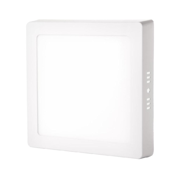 Світильник точковий накладний ЄВРОСВІТЛО 12Вт квадрат LED-SS-170-12 6400К