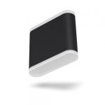 LED Світильник архітектурний IP54 VIDEX 6W 2700K чорний (VL-AR06-062B) - Зображення 2
