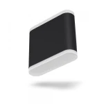 LED Світильник архітектурний IP54 VIDEX 6W 2700K чорний (VL-AR06-062B) - Зображення 2