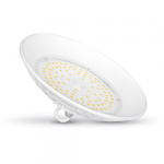 LED світильник висотний ХайБей VIDEX 100W 5000K 220V білий (VL-HBe-1005W) - Зображення 2