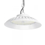 LED світильник висотний ХайБей VIDEX 150W 5000K 220V білий (VL-HBe-1505W) - Зображення 3