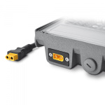 LED прожектор автономний VIDEX 10W 5000K - Зображення 4