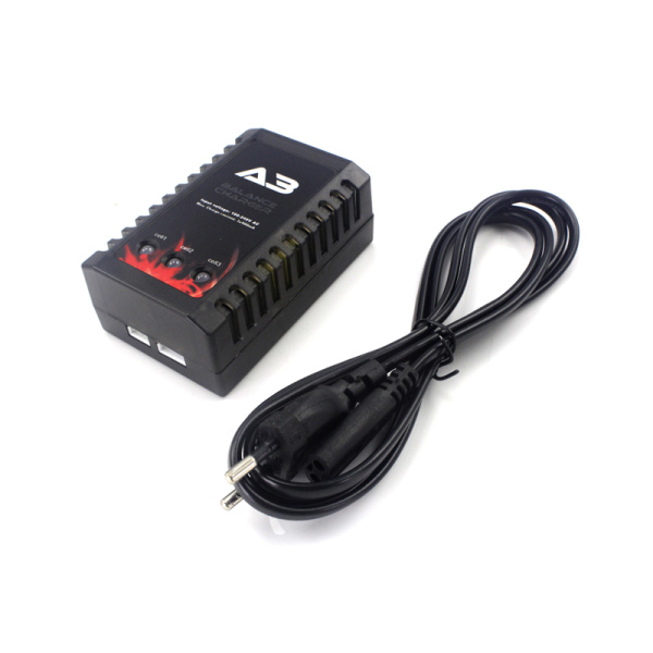A3 2S, 3S LiPo Balance Charger AC Input (Europe Standard)