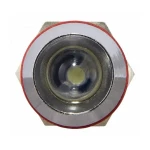 Сигнальна арматура AD22C-16 біла 220V AC - Зображення 3