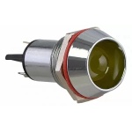 Сигнальна арматура AD22C-16 жовта 220V AC