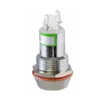 Сигнальна арматура AD22C-16 жовта 24V AC/DC - Зображення 4