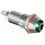 Сигнальна арматура AD22C-10 зелена 220V AC - Зображення 4