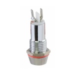 Сигнальна арматура AD22C-10 жовта 220V AC - Зображення 2