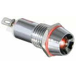Сигнальна арматура AD22C-10 червона 220V AC - Зображення 4