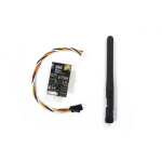Відеопередавач FPV 5.8GHz ArkBird 500mW 40 каналів (RP-SMA) - Зображення 2