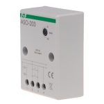 Реле сходове F&F ASO-203 24V, з функцією антиблокування - Зображення 3