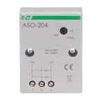 Реле сходове F&F ASO-204 24V