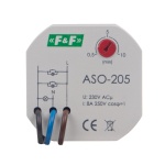 Сходове реле часу F&F ASO-205