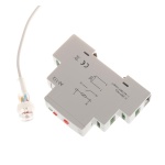 Сутінкове реле AZ-112 220В 16А - Зображення 3