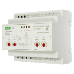 AZD-01 багатофункціональне реле захисту електродвигуна 10-59,5 А