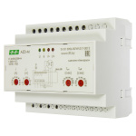 AZD-M-02 багатофункціональне реле захисту електродвигуна 1-5,5 А