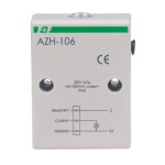 Сутінкове реле F&F AZH-106, 16А