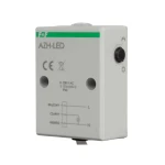 Сутінкове реле F&F AZH-LED, 10А - Зображення 2