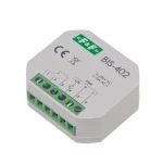 Імпульсне реле BIS-402 10А - Зображення 3