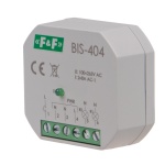 Реле імпульсне BIS-404, дві секції, 220В, 2х5А - Зображення 3
