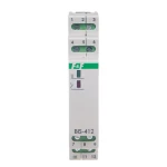 Імпульсне реле BIS-412M-LED, групове, 220В, 16А