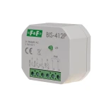 Бістабільне реле групове BIS-412P для прихованого монтажу. - Зображення 2