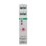 Імпульсне реле BIS-413 із затримкою часу, 220В, 16А