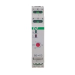 Імпульсне реле BIS-413-24V, із затримкою часу, 24В, 16А